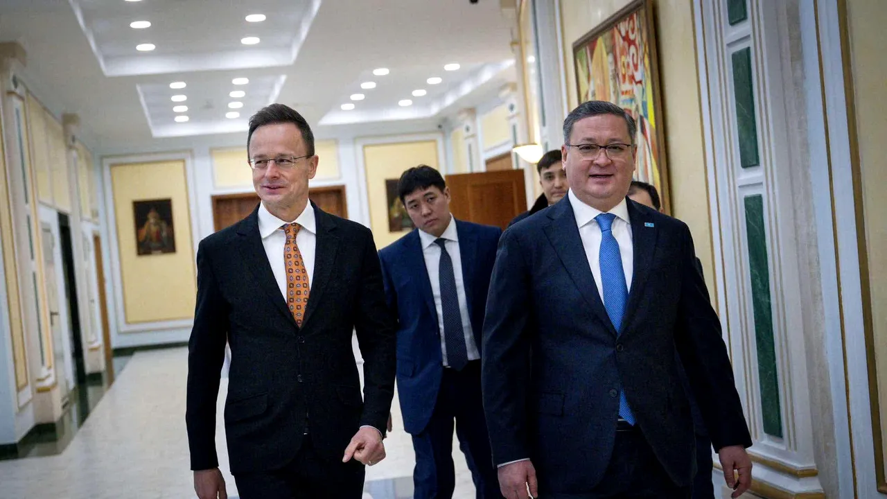 Ungaria îi acuză pe liderii europeni că nu doresc un acord de pace în Ucraina