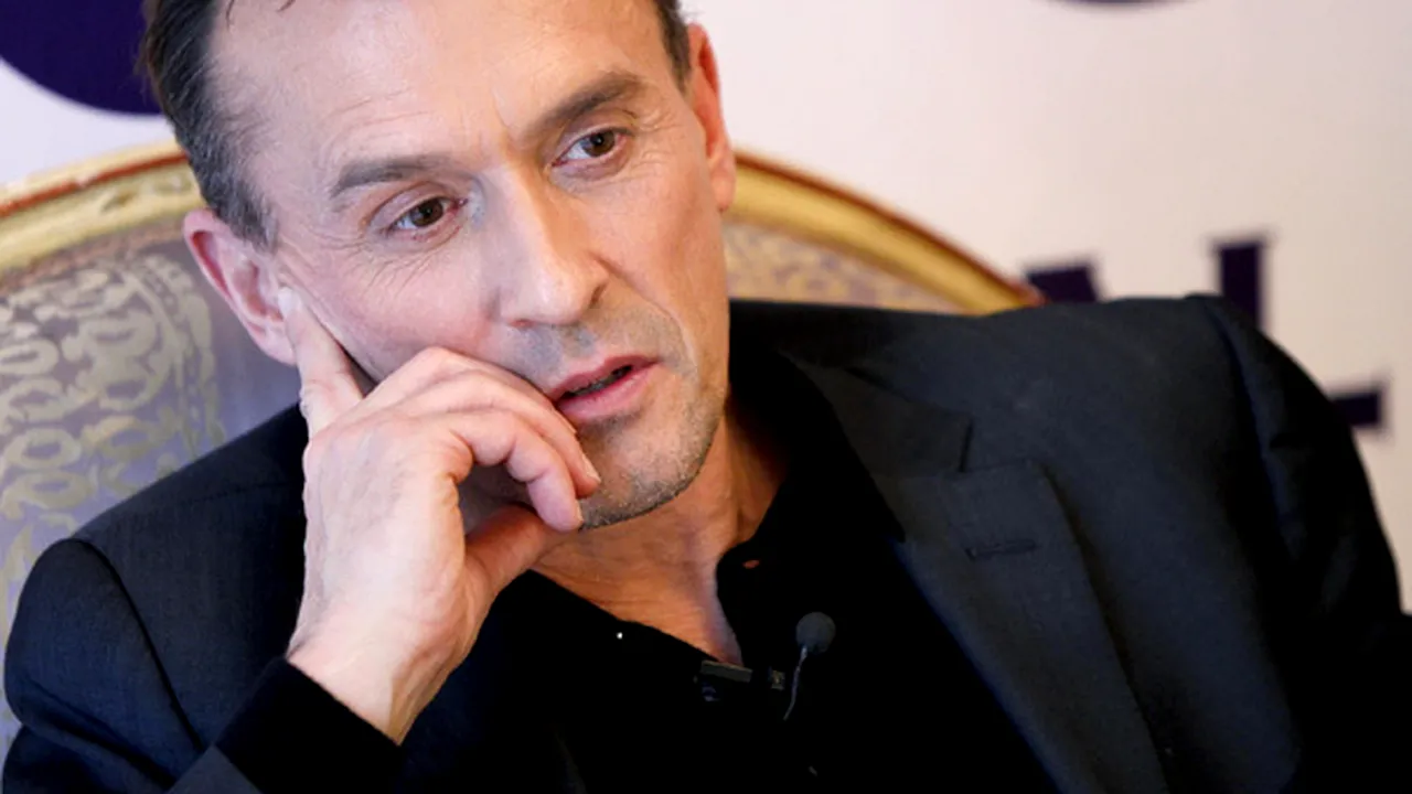 Robert Knepper, cunoscut pentru rolul din 