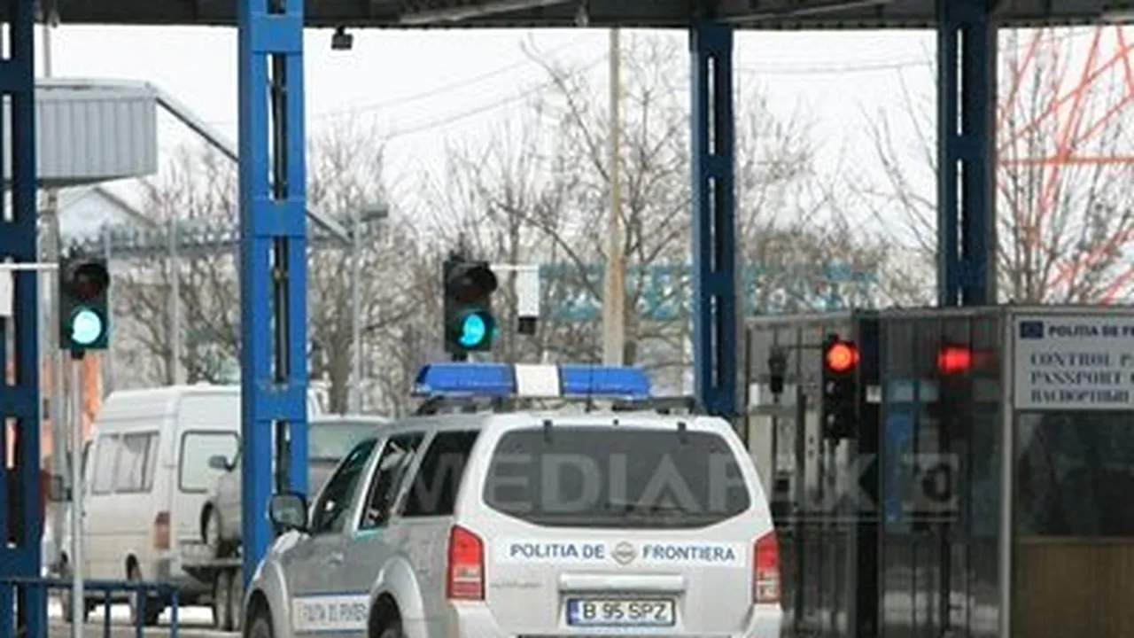 Romanian Court Places 15 Border Police Officers Under Arrest