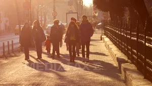 Vremea în weekend: Ce temperaturi vor fi la Bucureşti şi în ţară