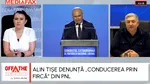 Alin Tișe acuză instaurarea unei „conduceri prin frică” în PNL: „Dacă nu ești de acord cu mine, ești dușmanul meu”