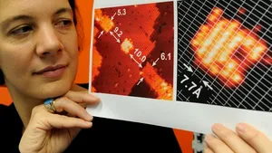 Cel mai mic tranzistor din lume, construit în laborator de savanţii australieni