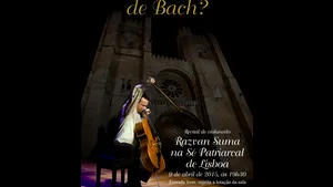 Răzvan Suma concertează la inaugurarea noului sediu al Institutului Cultural Român din Lisabona