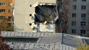 Explozia de pe Calea Rahovei: Autoritățile au emis Ro-Alert