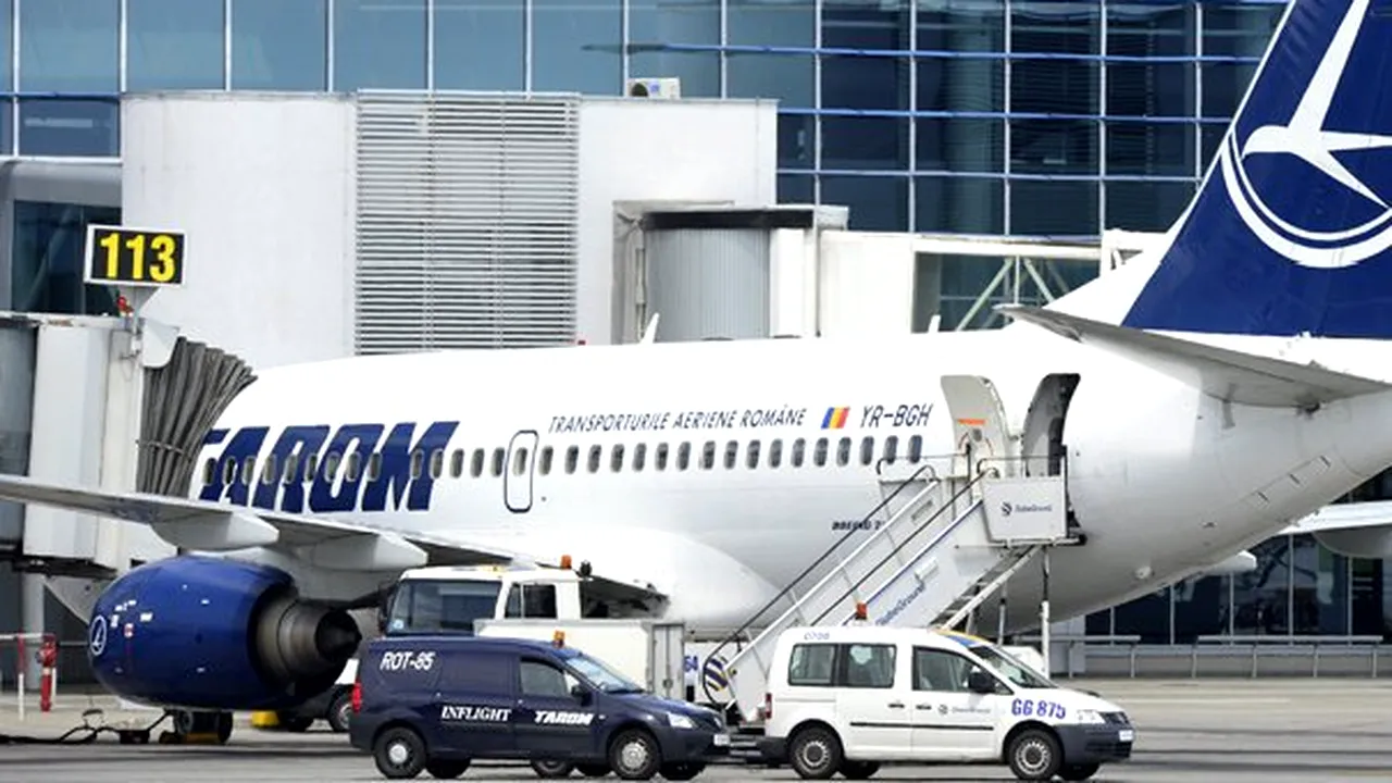 Tarom lansează o nouă ofertă la preţuri reduse: Zboruri la Frankfurt, Hamburg, Londra şi Paris
