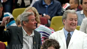 Fratele lui Vadim Tudor, generalul în rezervă Marcu, riscă să rămână fără casa de la MApN