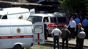 Şapte mineri au murit în urma accidentului minier din Doneţk