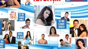 PRO TV Magazin îi premiază pe “Cei mai frumoşi în 2013”