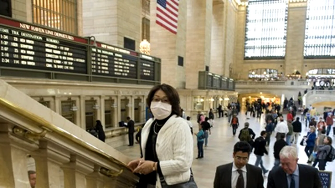 Peste 1.000 de cazuri probabile de gripă porcină în New York