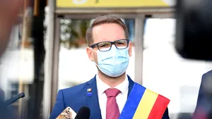 Dominic Fritz despre protestele împotriva restricţiilor. Primarul a fost pus în supermarket să aleagă între Dumnezeu sau virus