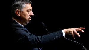 Discursul ministrului Daniel David, la începutul anului universitar: „Nu am putut vorbi prea mult, acesta este adevărul, pentru că orice declarație ar fi stârnit controverse”