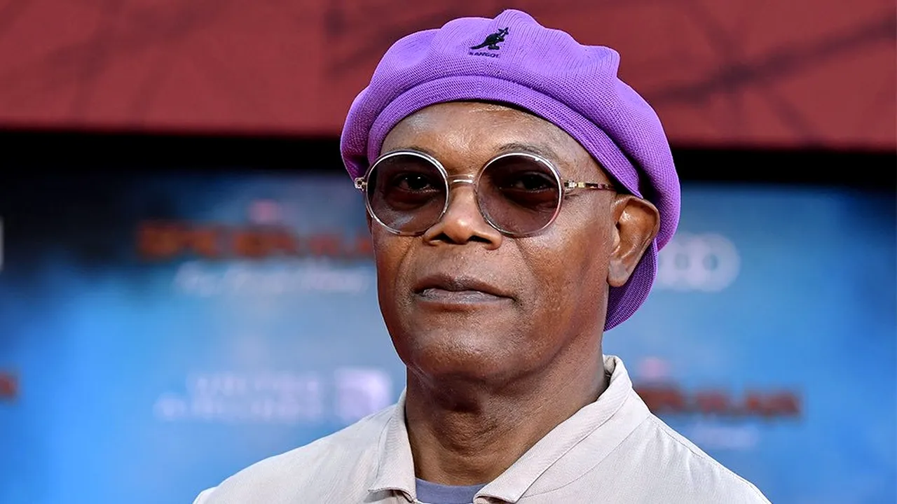 Prima celebritate care îi dă glas. Asistentul virtual Alexa va glumi şi poate chiar va înjura cu vocea lui Samuel L. Jackson