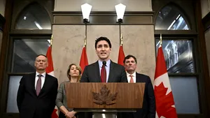Război comercial între Canada și SUA. Trudeau spune că taxele vamale ale lui Trump sunt „un lucru foarte prostesc”, iar Ottawa ripostează