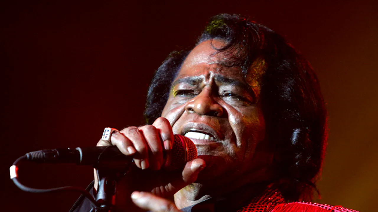 Cadavrul lui James Brown a dispărut din cripta funerară