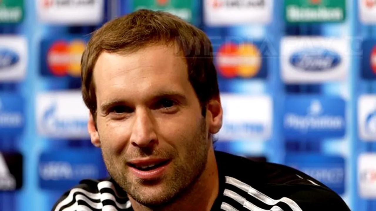 Cech: Trebuie să câştigăm cu Steaua, avem nevoie de cele trei puncte