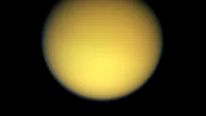 Vulcani de gheaţă descoperiţi pe Titan, satelitul lui Saturn
