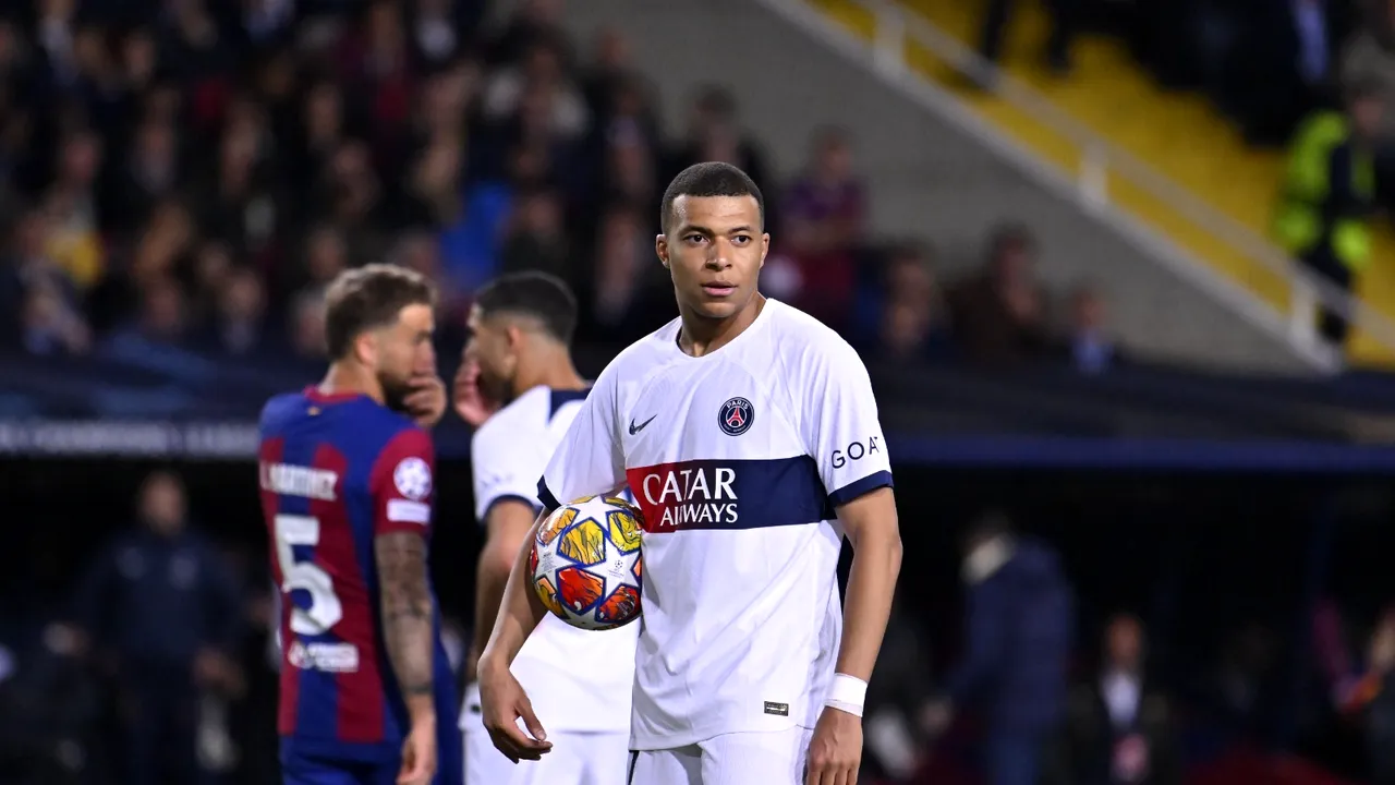 PSG şi Borussia Dortmund sunt primele două semifinaliste ale Ligii Campionilor