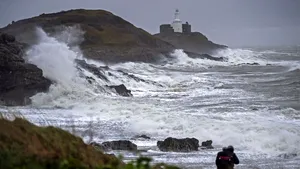 Avertisment de călătorie: Furtuna Ciara poate perturba traficul aerian în Marea Britanie