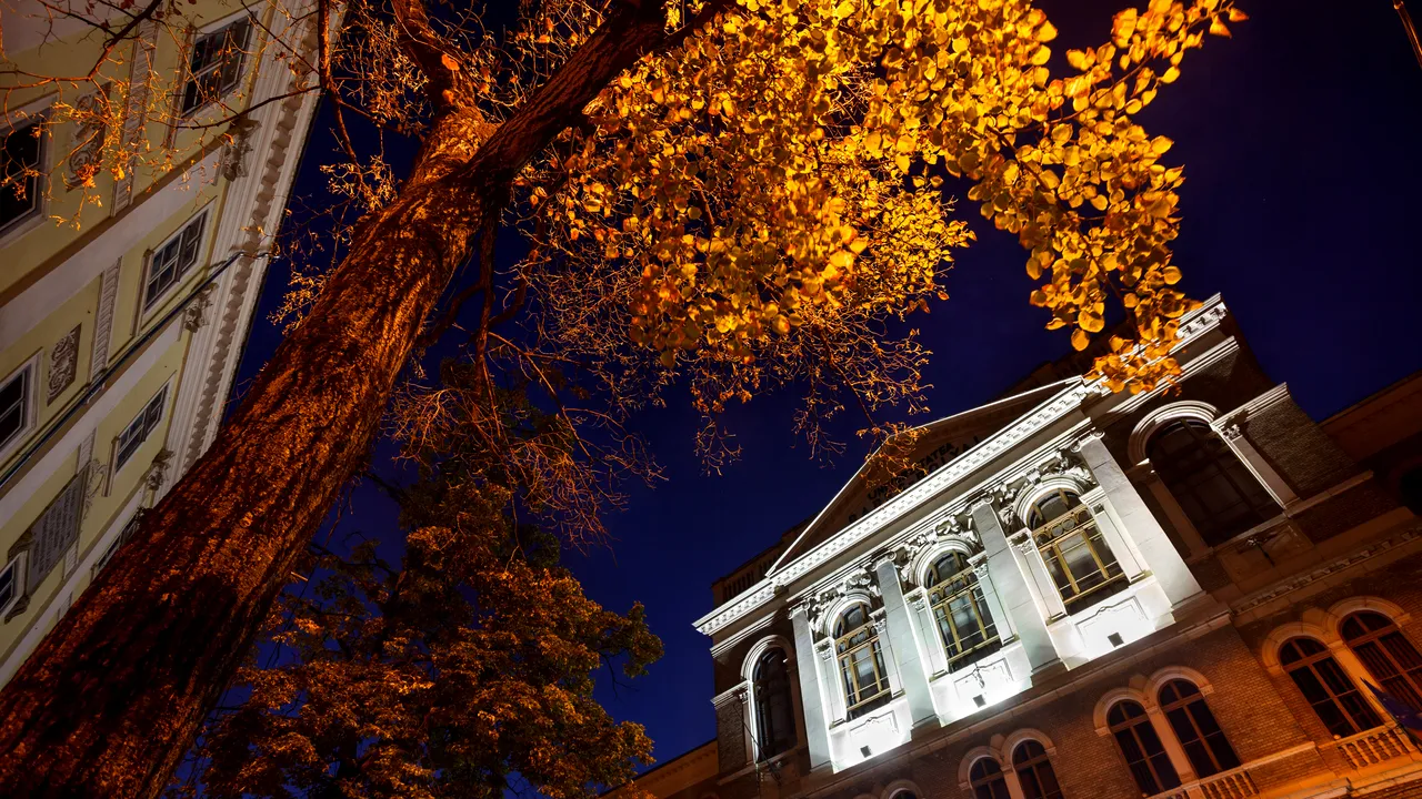 O universitate din România a cumpărat un hotel. Imobilul va fi amenajat pentru a găzdui sediul unei facultăţi