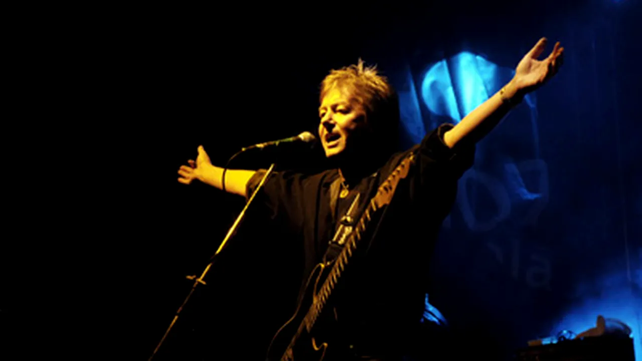 Chris Norman concertează la Bucureşti, pe 15 noiembrie