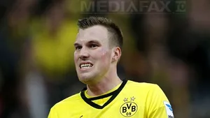 Grosskreutz, amendat cu 60.000 de euro pentru că a urinat în holul unui hotel