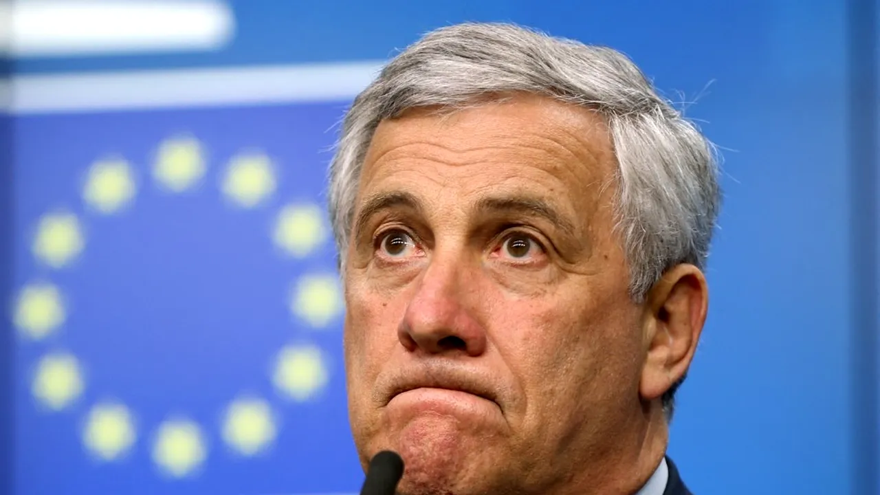 Ministrul italian de externe şi-a anulat o vizită la Paris după critici ale unui ministru francez