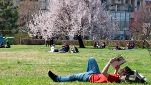 PROGNOZA METEO: Cât de cald va fi în următoarele zile