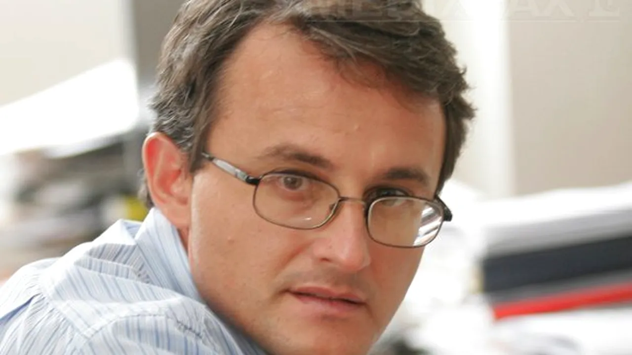 Cristian Hostiuc de la Ziarul Financiar: Nu confiscaţi ieşirea din criză, că nu vă aparţine