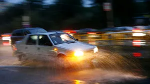 Romanian Weather Admin Issues Code Yellow Warning Of Upcoming Chilly Weather, Rain