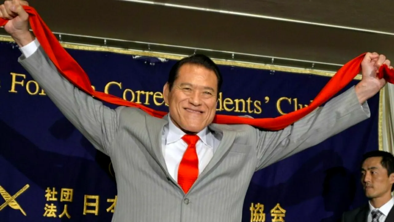Japonia îl plânge pe Antonio Inoki, luptătorul care l-a provocat pe Muhammad Ali

