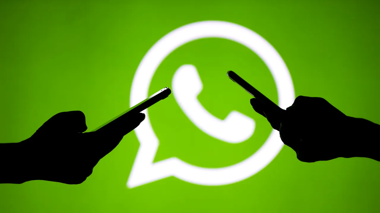 Whatsapp introduce o nouă funcţie: mesaj explicativ pentru fişierele media