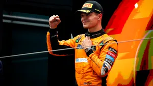Lando Norris, de la McLaren, a câştigat Marele Premiu de la Miami, prima sa victorie în Formula 1