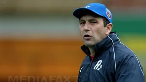 Neagoe: Meritam să câştigăm meciul cu Rapid
