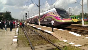 Ponta: Trenul oltenesc e la cel mai înalt nivel. Mai rămâne să mai facem şi infrastructura feroviară