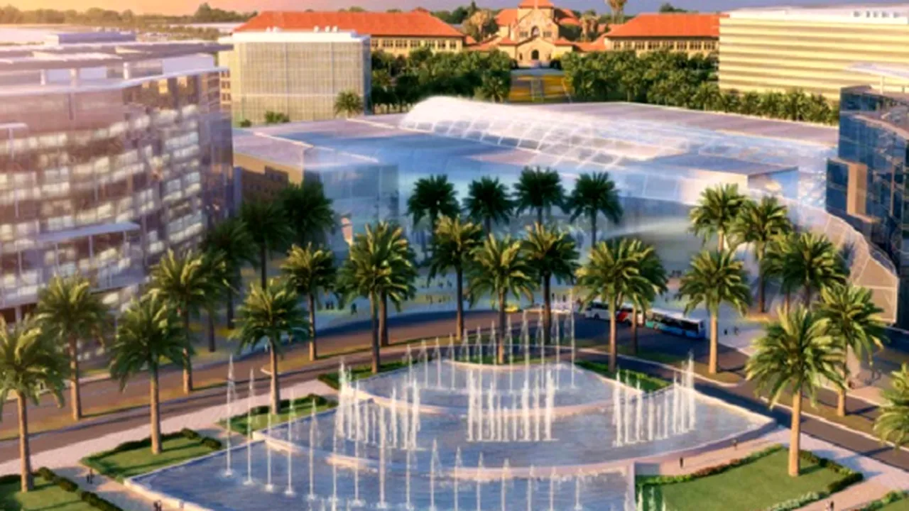 Dubaiul vrea să construiască CEL MAI MARE mall din lume: 100 de hoteluri, zone rezidenţiale şi spaţii verzi în 5 kilometri pătraţi - FOTO, VIDEO
