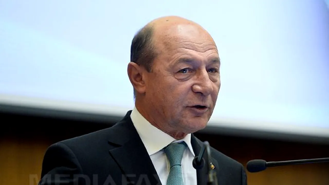 Băsescu, despre Forumul economic China-Europa Centrală şi de Est: Este o şansă şi, dacă proiectele prezentate vor fi realiste şi convingătoare, România nu poate decât să câştige