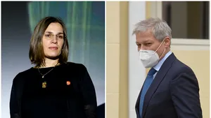 PREZENTUL FĂRĂ PERDEA, Marius Oprea | PLUS şi „revoluţia bunei guvernări”: „omul nou”, Irina Alexe