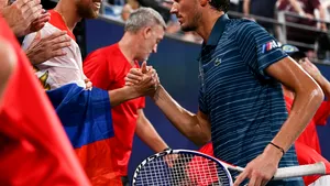 Rusia s-a calificat în semifinalele ATP Cup, după victoria cu Argentina