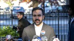 Noul primar al New York-ului, Zohran Mamdani, acuzat de un ministru israelian că susține organizația Hamas