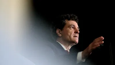 POLITIC Ce spune Nicușor Dan despre relația România – SUA? Interviu în direct la Bloomberg