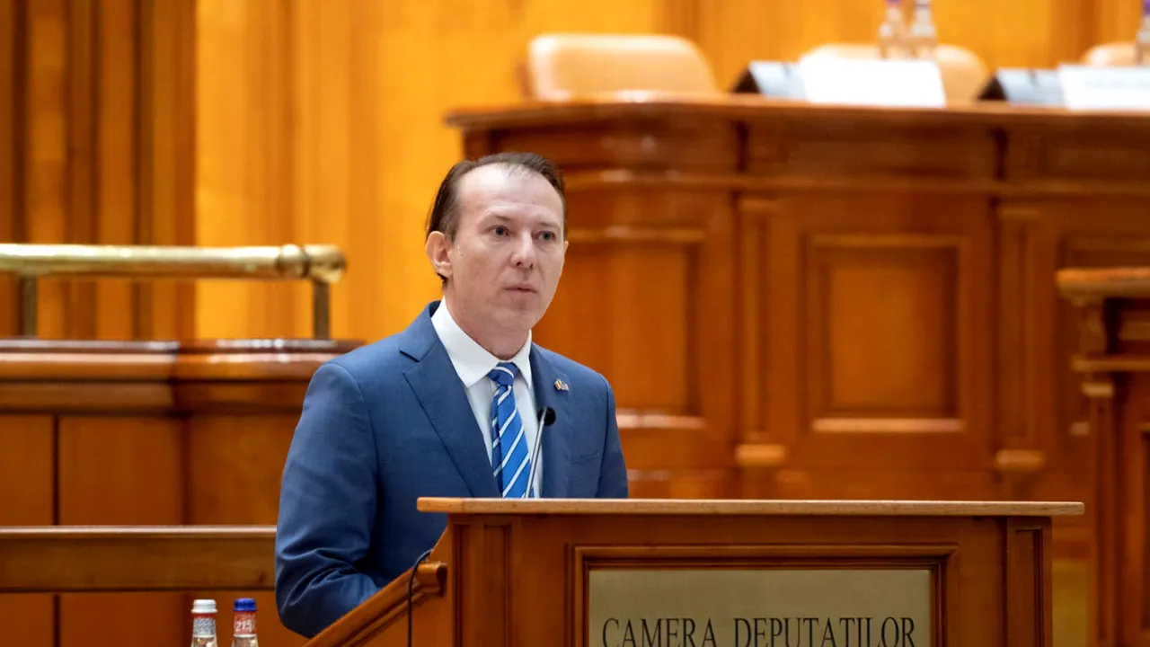 Florin Cîţu: 