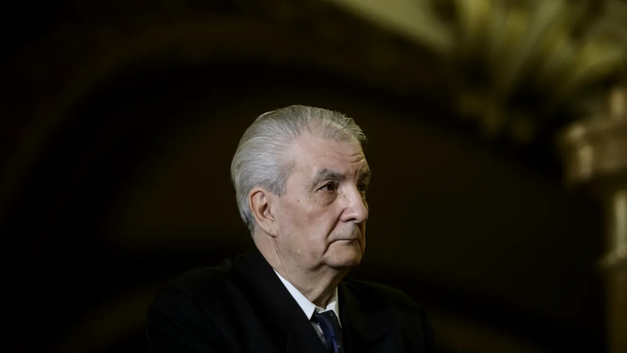 Nicolae Noica, la interviurile lui Cristoiu: La un guvern de coaliţie trebuie să ai un premier bun, care să ştie să negocieze şi să fie ferm