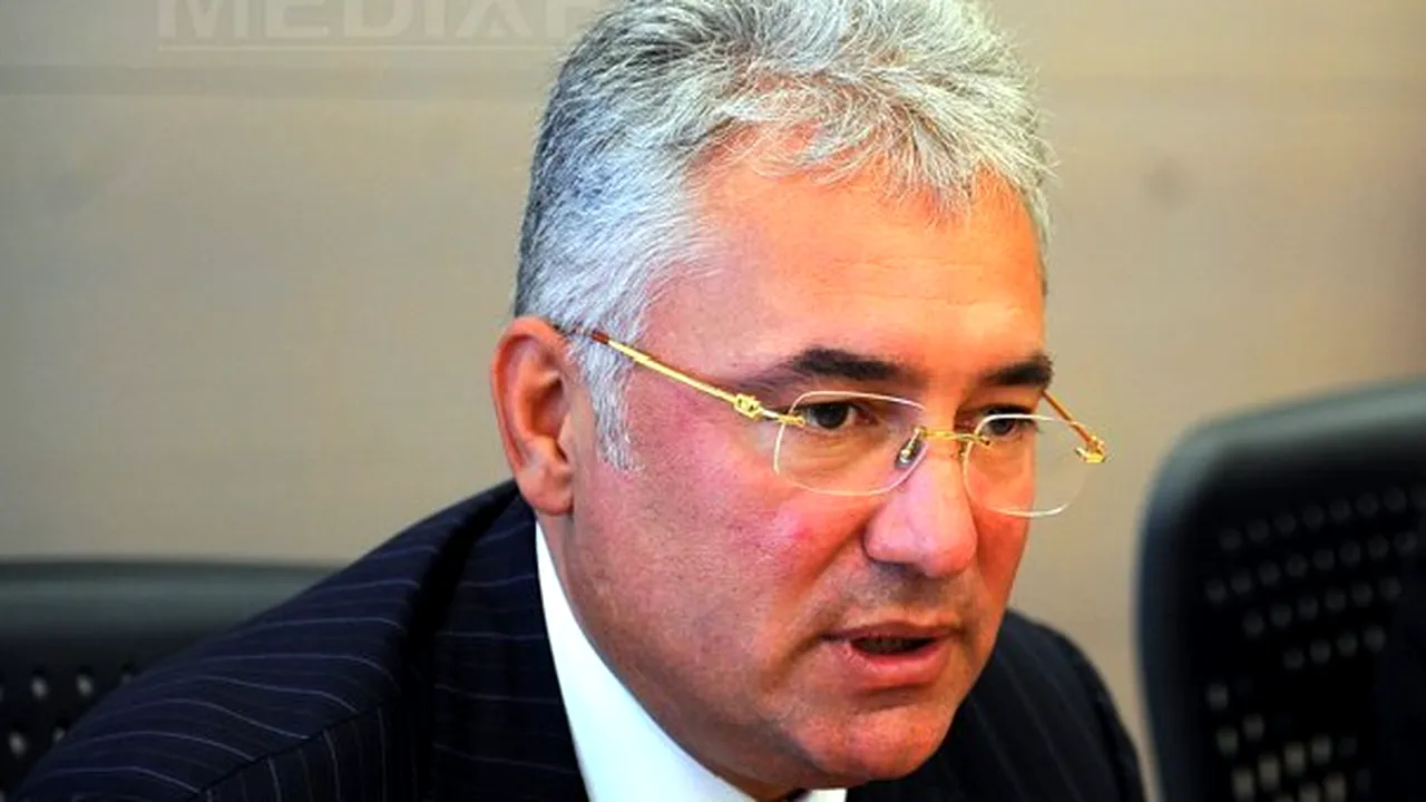 Videanu: Companiile mele au credite de 22 milioane euro. Este foarte greu cu plata ratelor