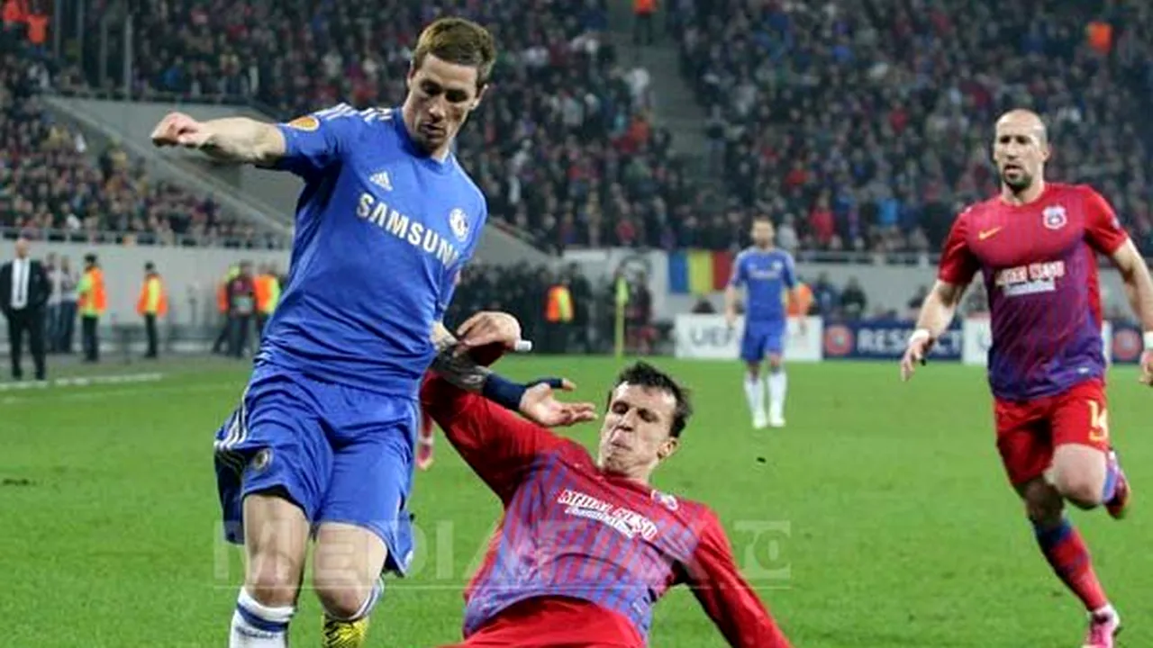 STEAUA - CHELSEA - Englezii îi avertizează pe români: 