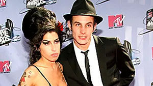Amy Winehouse a făcut un pact de sinucidere cu soţul său