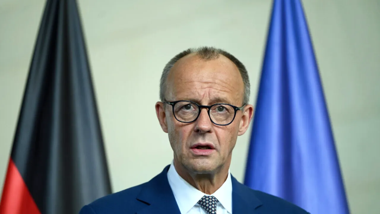 Friedrich Merz exclude majorarea taxelor pentru companiile mijlocii din Germania