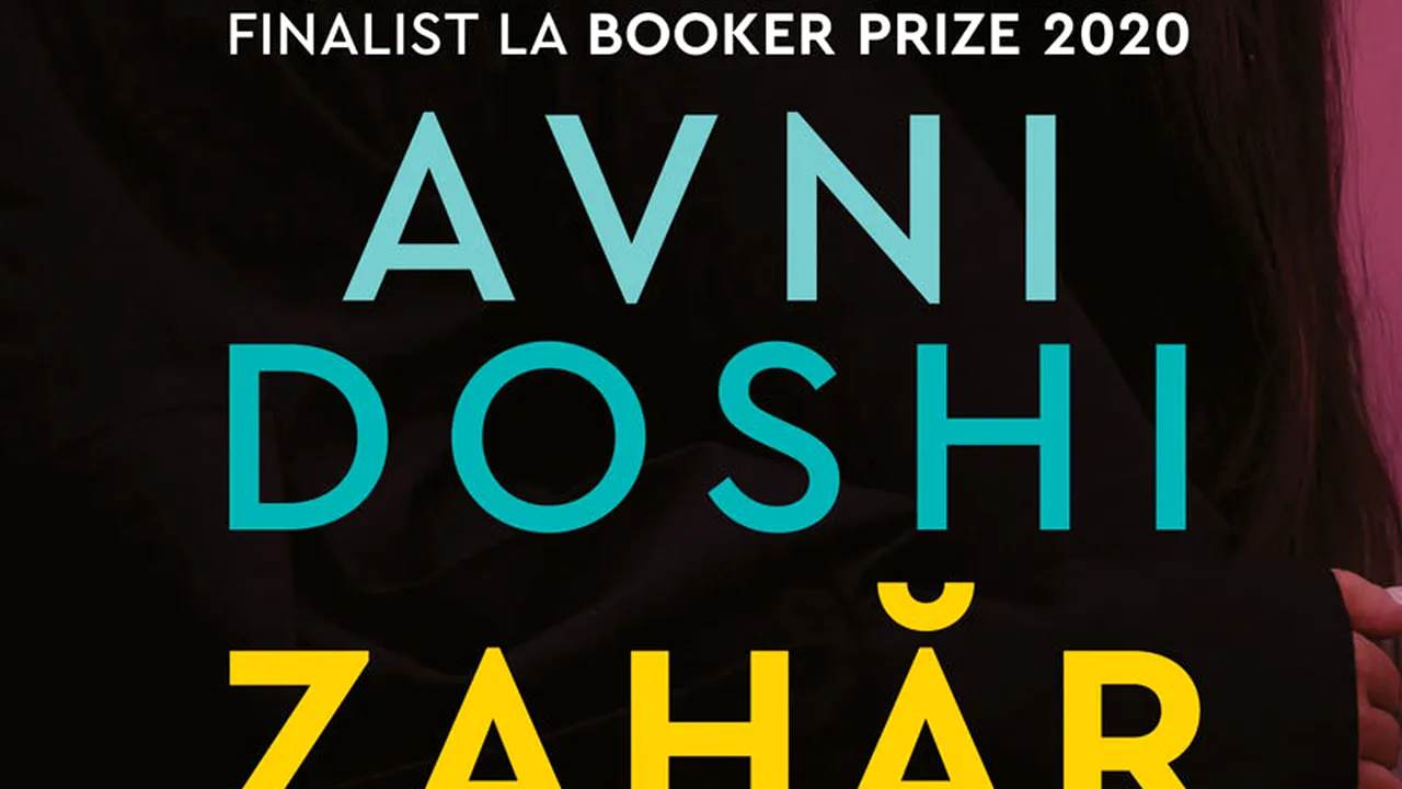 O carte pe zi: „Zahăr ars” de Avni Doshi