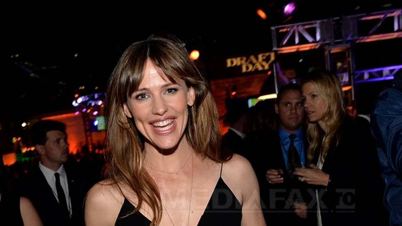 Zvonuri dezminţite în cazul actriţei Jennifer Garner