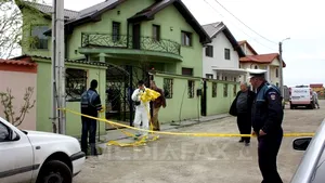 Fostul poliţist Nelu Gruia şi soţia sa se reclamaseră reciproc pentru agresiune