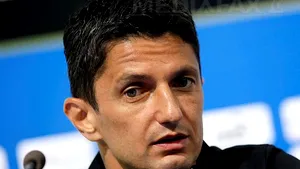 Răzvan Lucescu, noul antrenor al echipei Skoda Xanthi